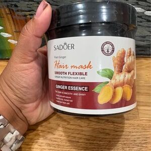 SADOER Ginger Hair Mask 500 g